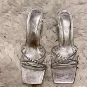 Zara heels size 39